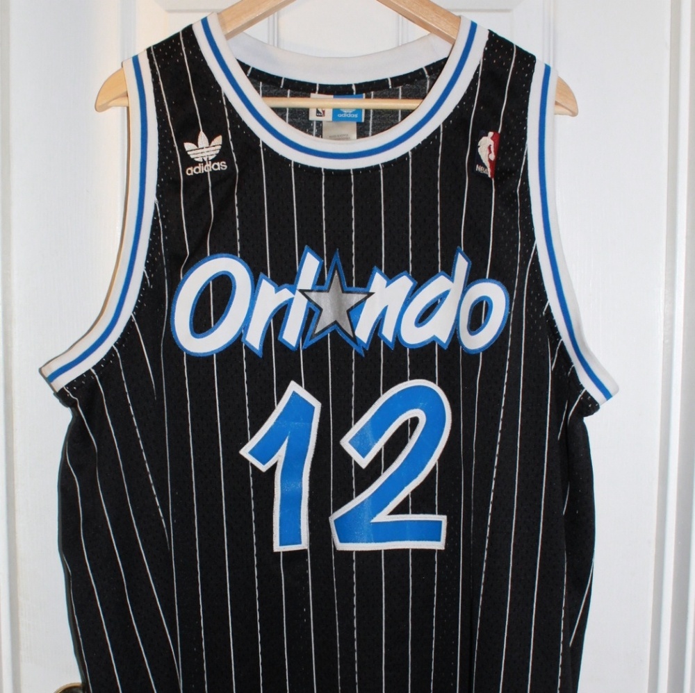 ADIDAS ORLANDO MAGIC  HOWARD 12 JERSEY
